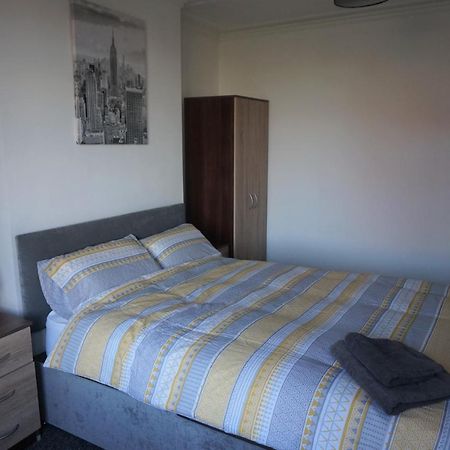 Mill Street House Apartament Crewe Zewnętrze zdjęcie