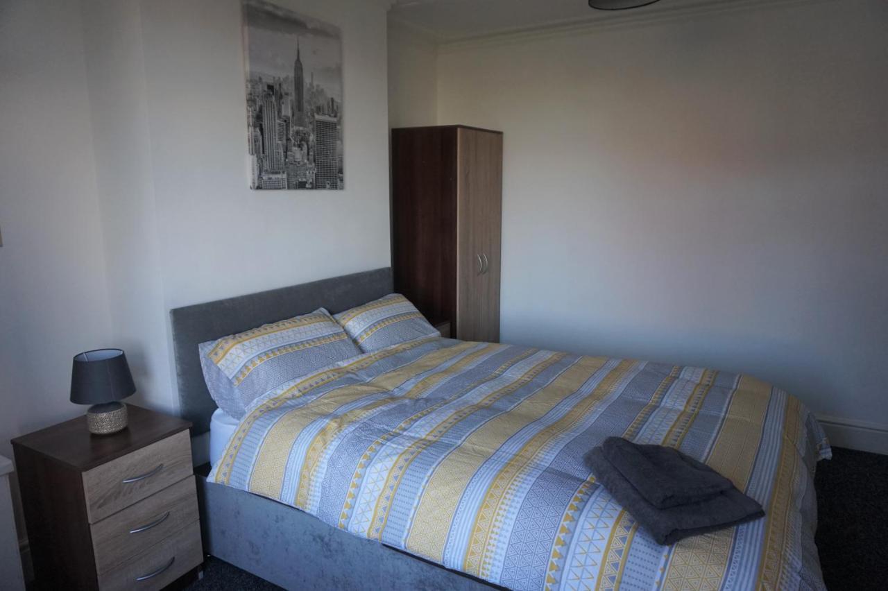 Mill Street House Apartament Crewe Zewnętrze zdjęcie
