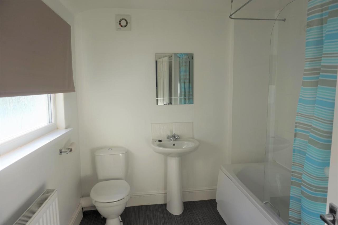 Mill Street House Apartament Crewe Zewnętrze zdjęcie