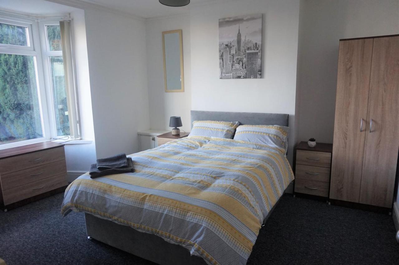 Mill Street House Apartament Crewe Zewnętrze zdjęcie