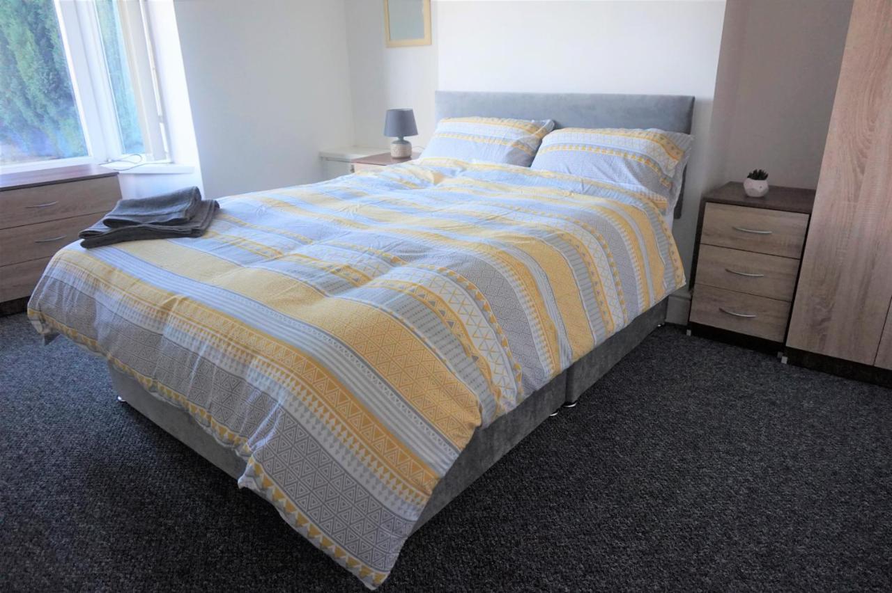 Mill Street House Apartament Crewe Zewnętrze zdjęcie