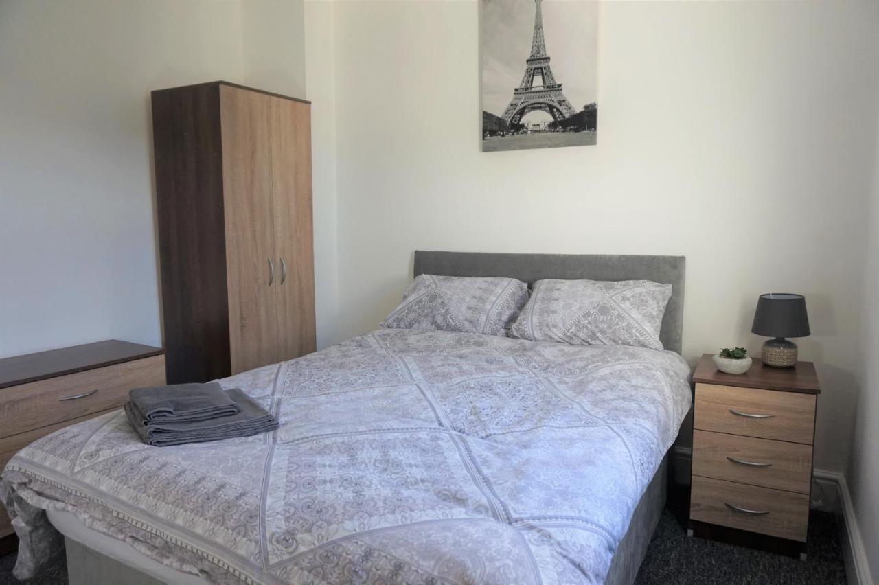 Mill Street House Apartament Crewe Zewnętrze zdjęcie